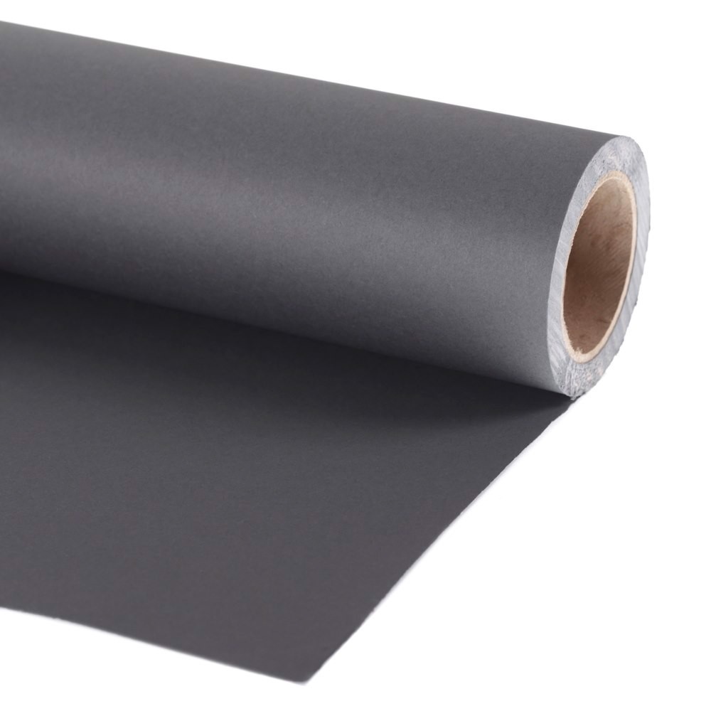 Manfrotto Fondale in carta 1 35 x 11m Shaddow Grey Ultimi tre giorni