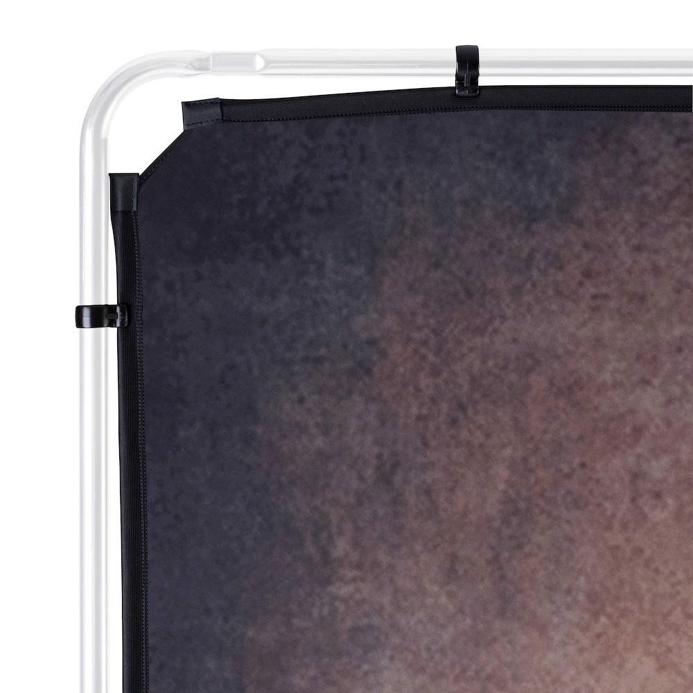 Manfrotto Cover per fondali EzyFrame Vintage 2x2 3m - Walnut Enormi sconti