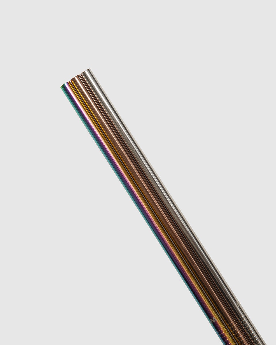 ﻿Wood'd METAL STRAWS Online