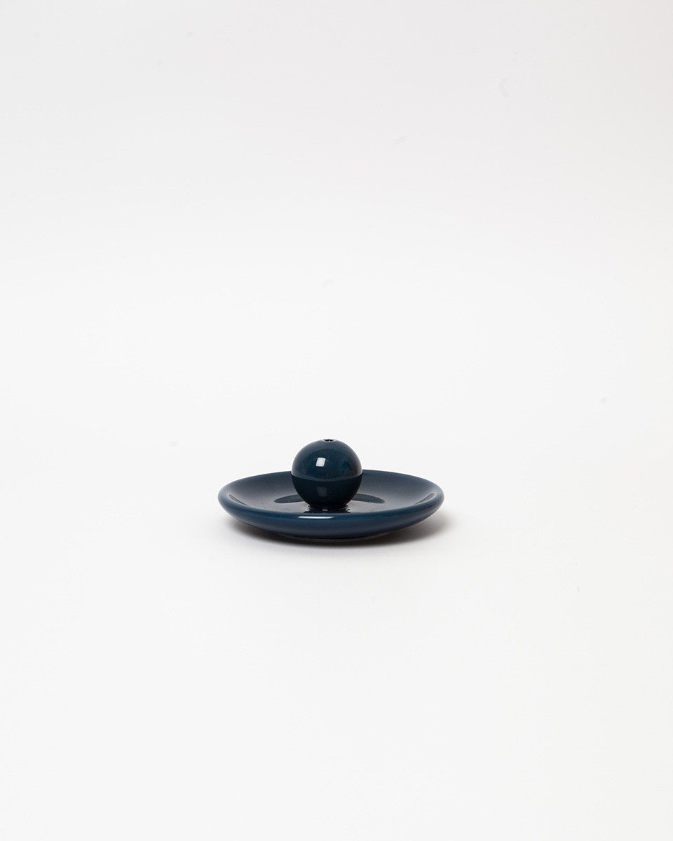Wood'd INCENSE PLATE BLUE Saldi