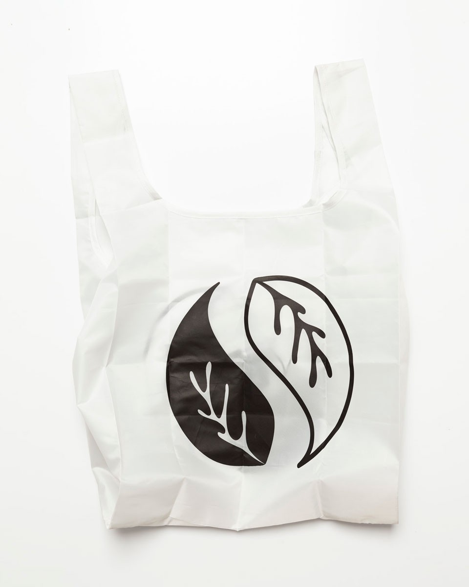 Wood'd Yin Yang Bag Negozio
