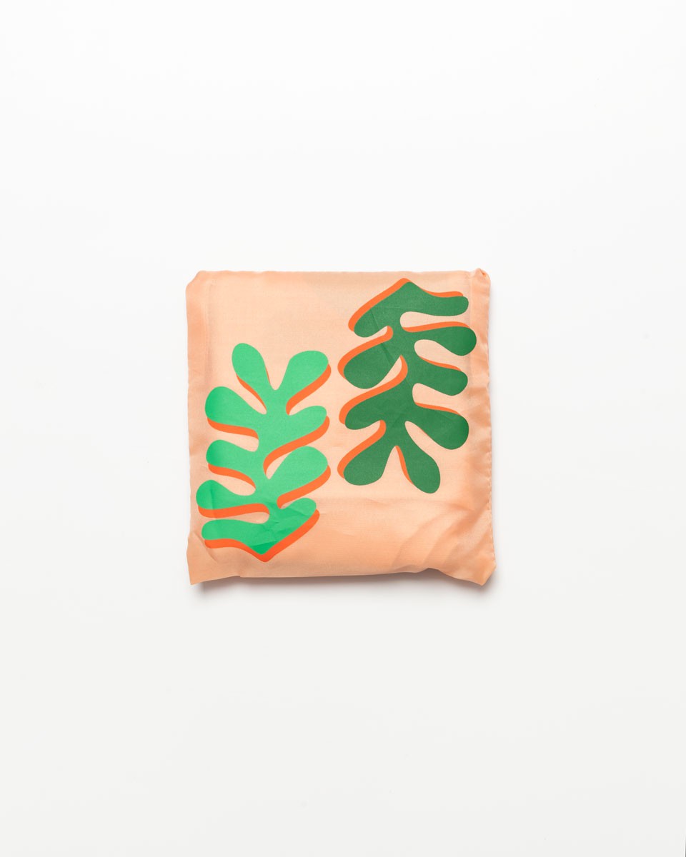 Wood'd Leaves Bag 2025