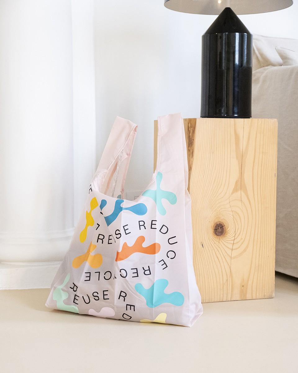 Wood'd Recycle Bag Italy