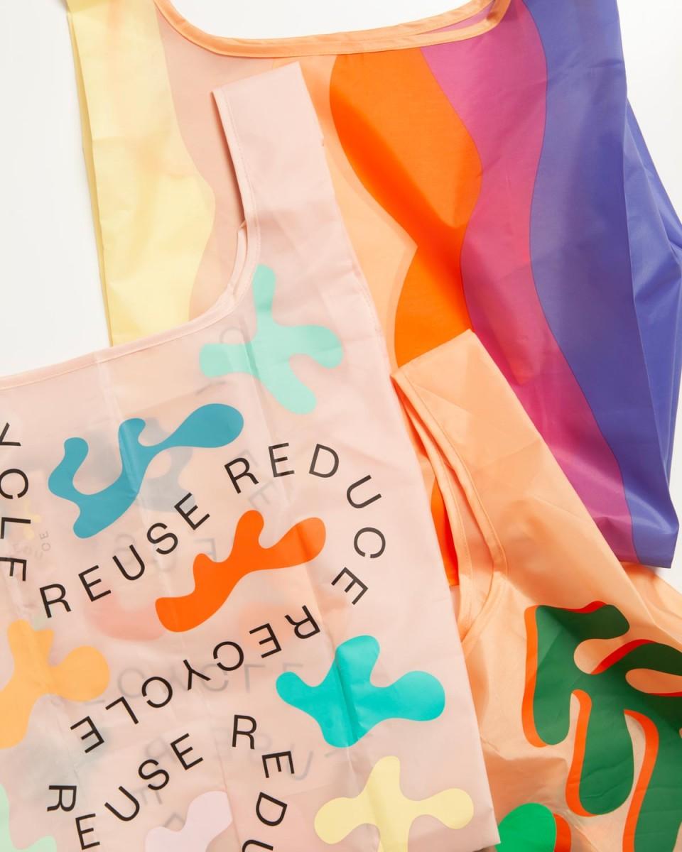 Wood'd Recycle Bag Italy