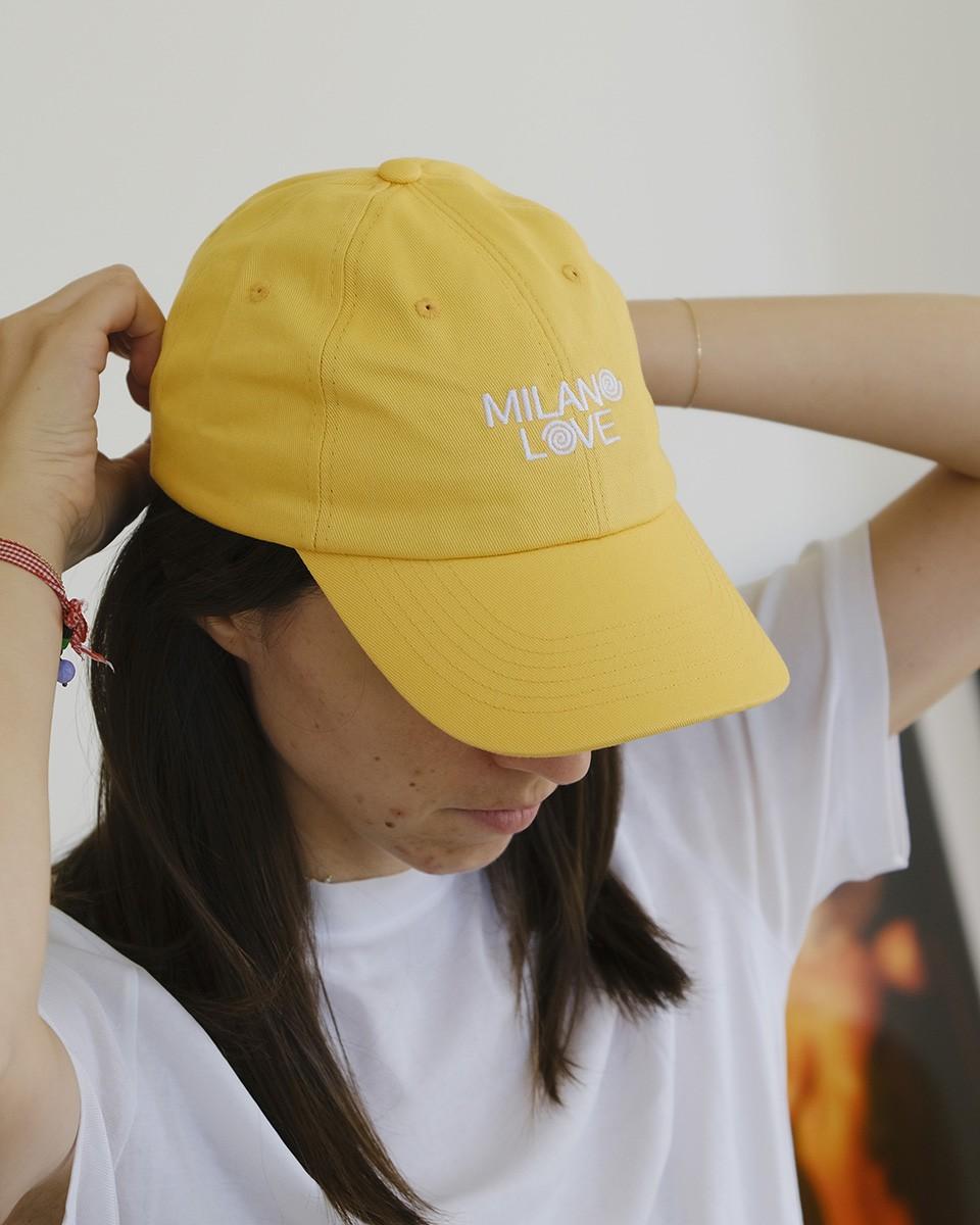Wood'd Milano Love Cap 2025