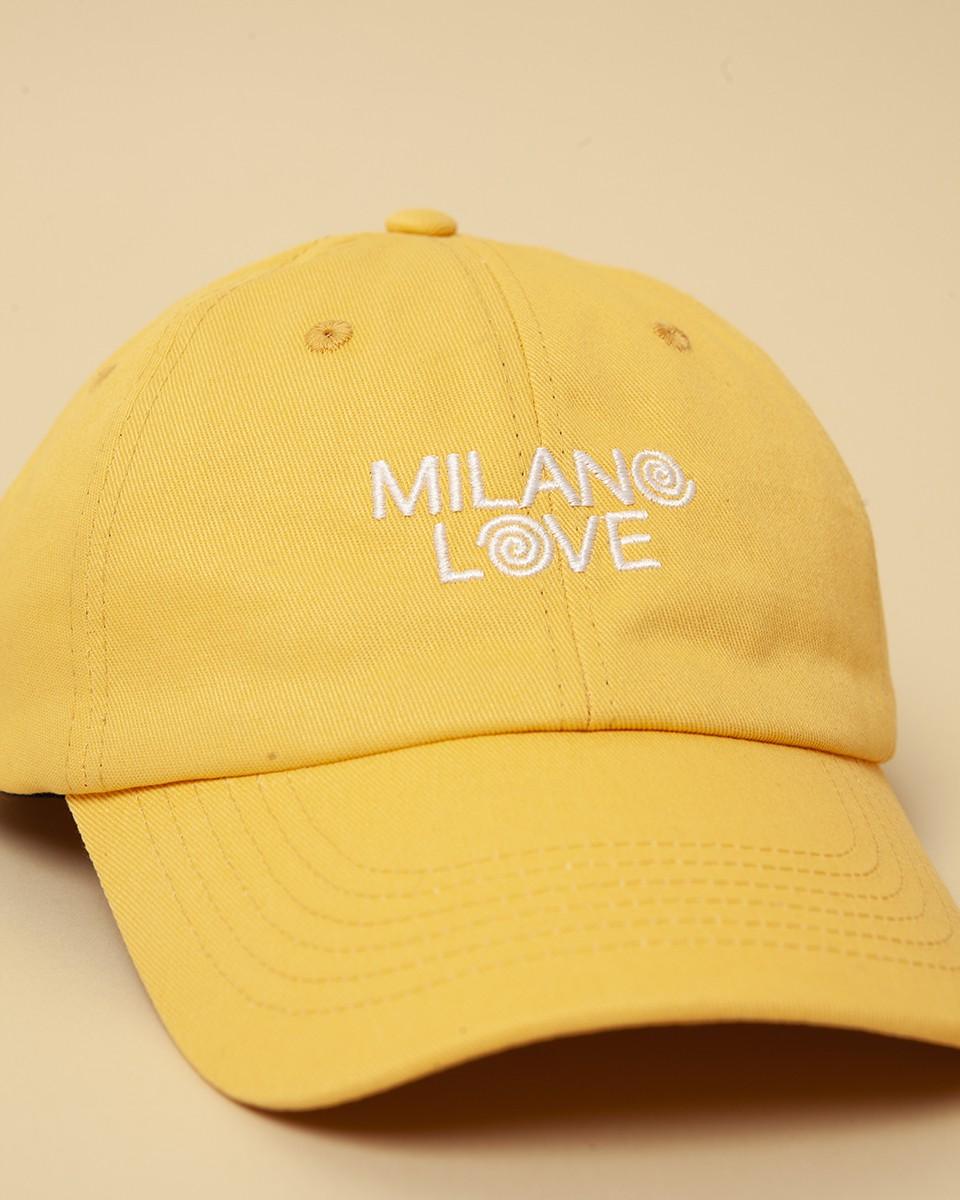 Wood'd Milano Love Cap 2025