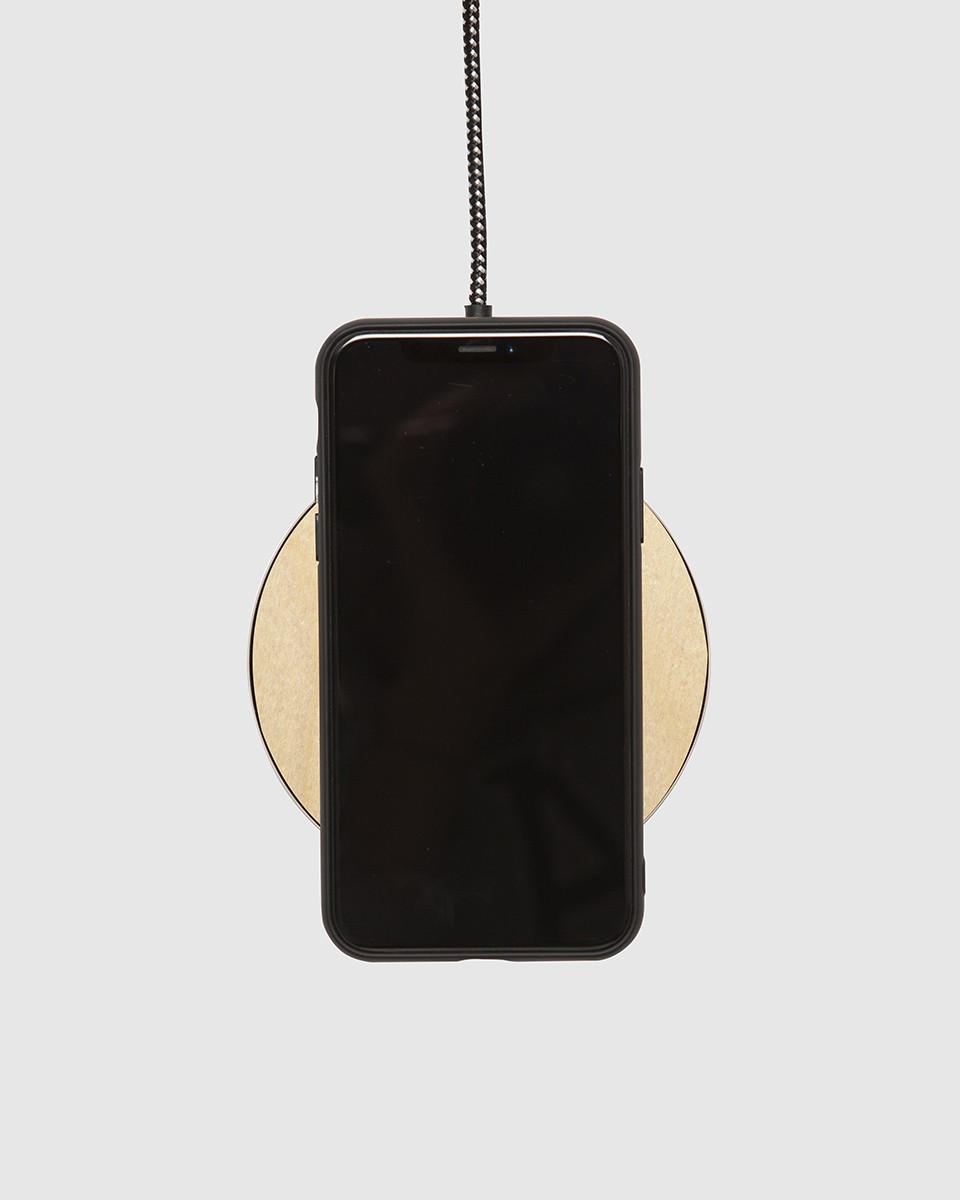 Wood'd OK Charger Spedizione Gratuita