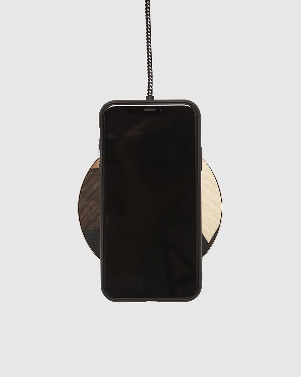 Wood'd Charger Quartz Qualità Garantita