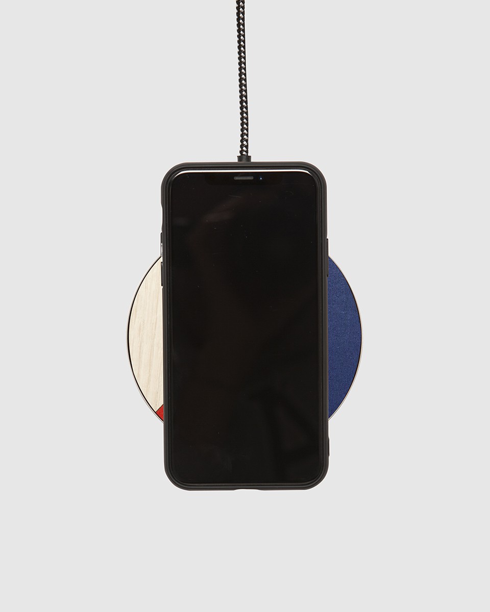 Wood'd Inlany Match Uno Charger In Vendita