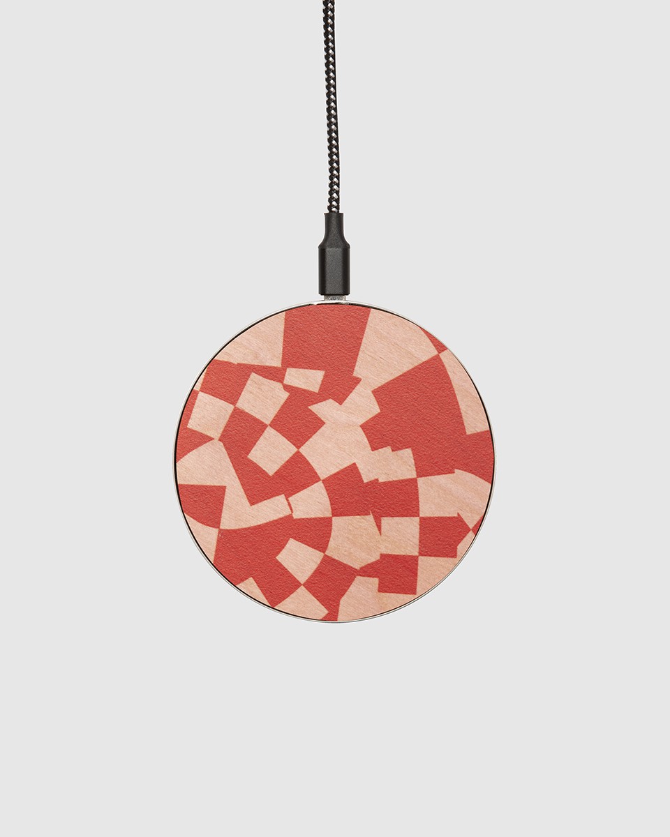Wood'd Fluid Chess Charger Hotsell