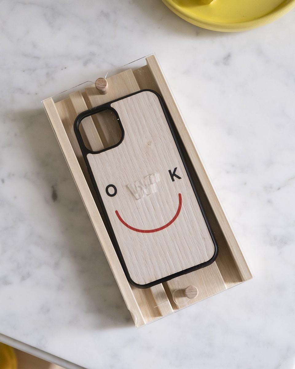 Wood'd OK Cover Vendite Flash