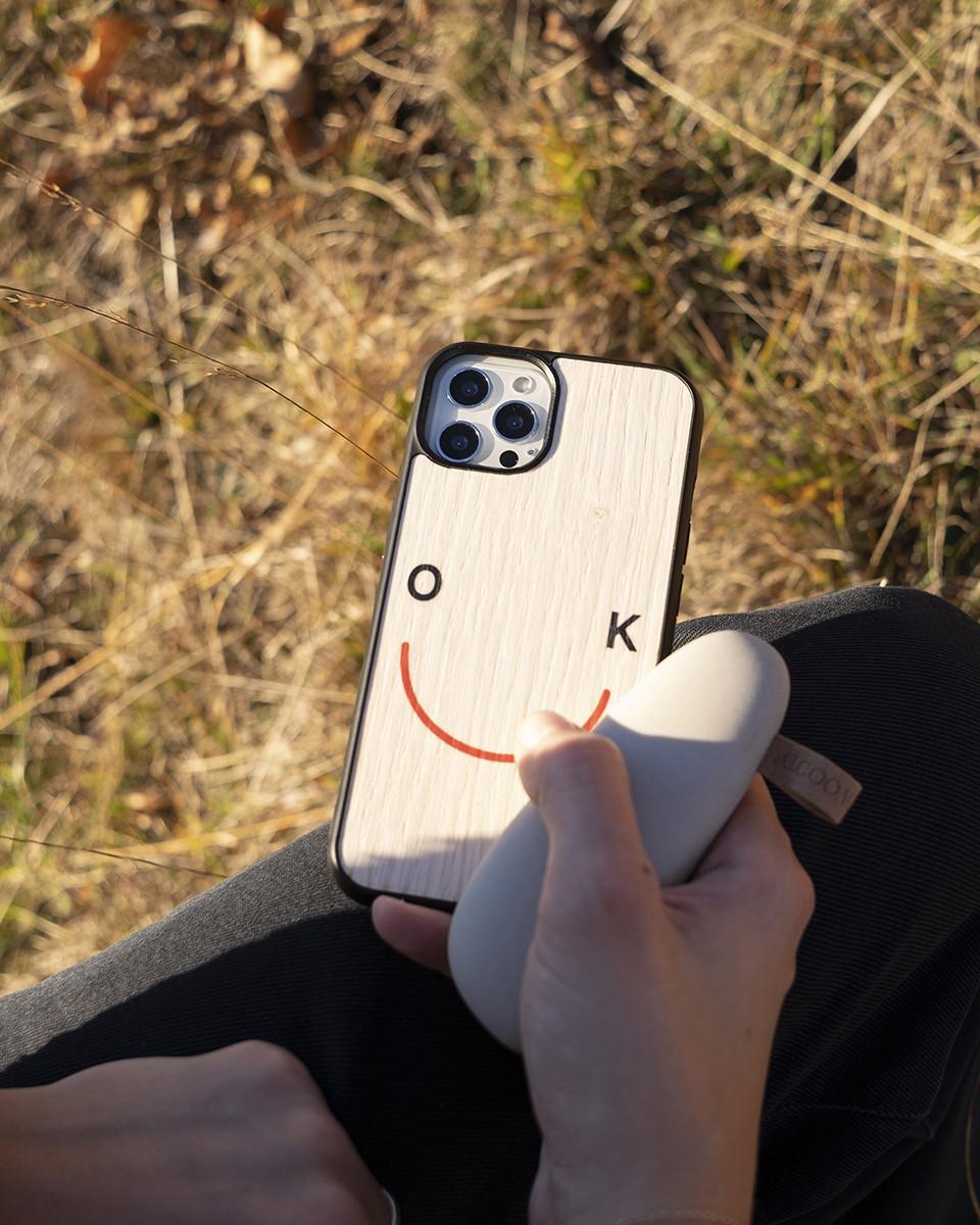 Wood'd OK Cover Vendite Flash