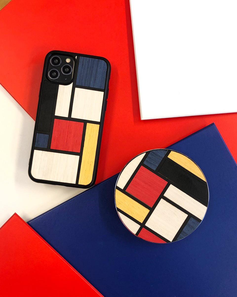 Wood'd Tableau Cover Nuova
