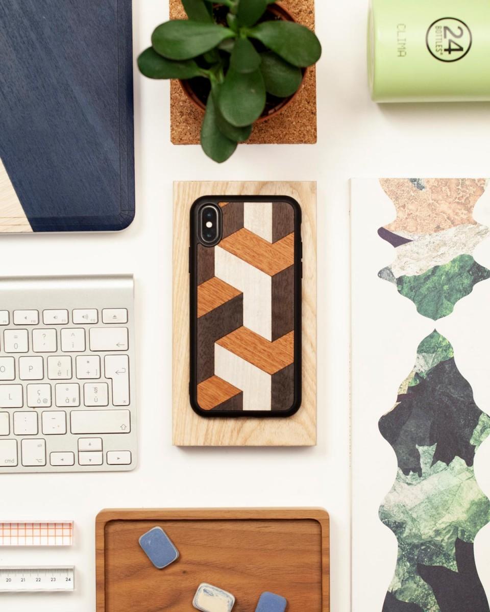 Wood'd Tumble Cover Vendita