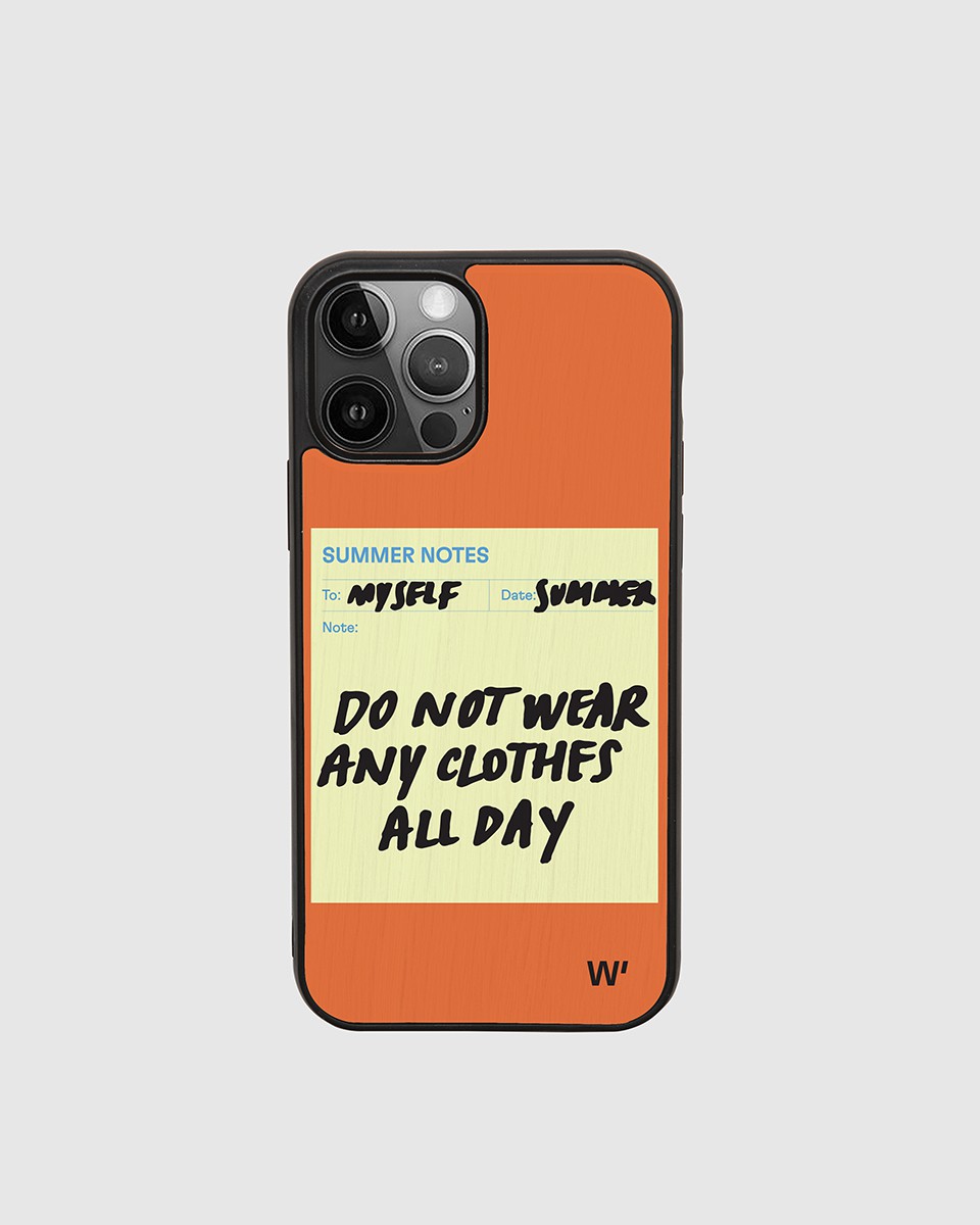 Wood'd All Day Case Soddisfazione Garantita