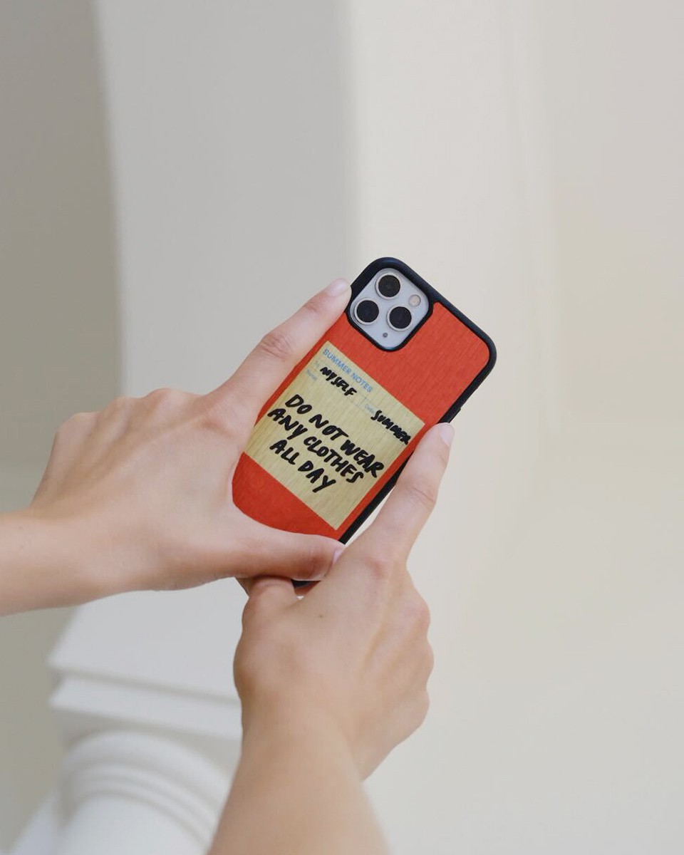 Wood'd All Day Case Soddisfazione Garantita