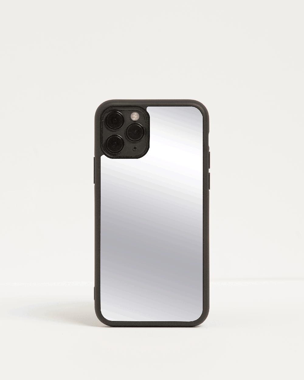 Wood'd Sticker Mirror Negozi Online