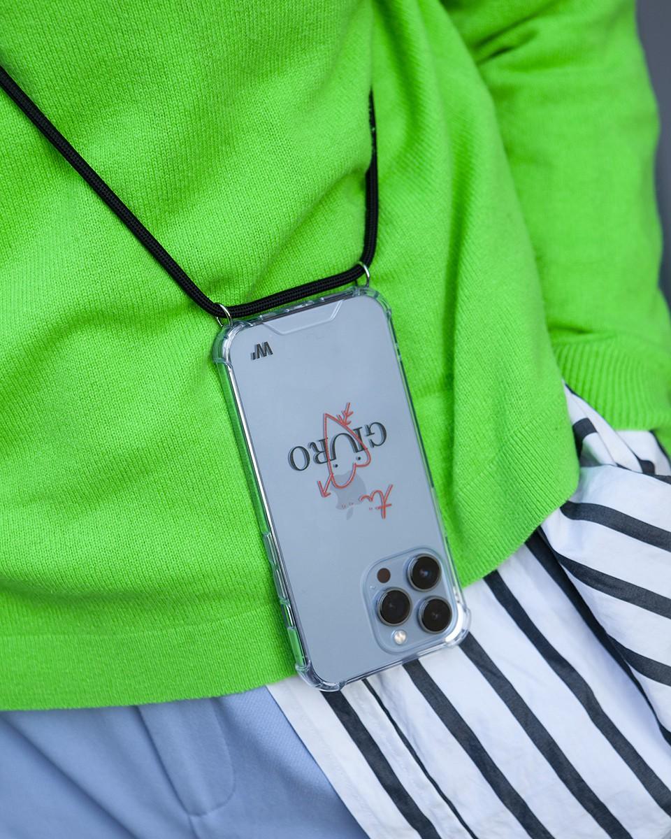 Wood'd Ti GIÜRO Amore Necklace Offerta