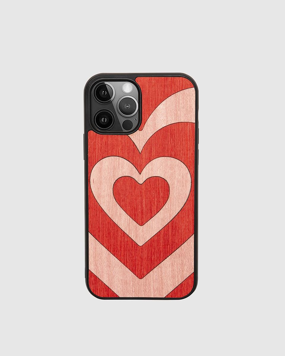 Wood'd Cuore Matto Rosa Cover Online
