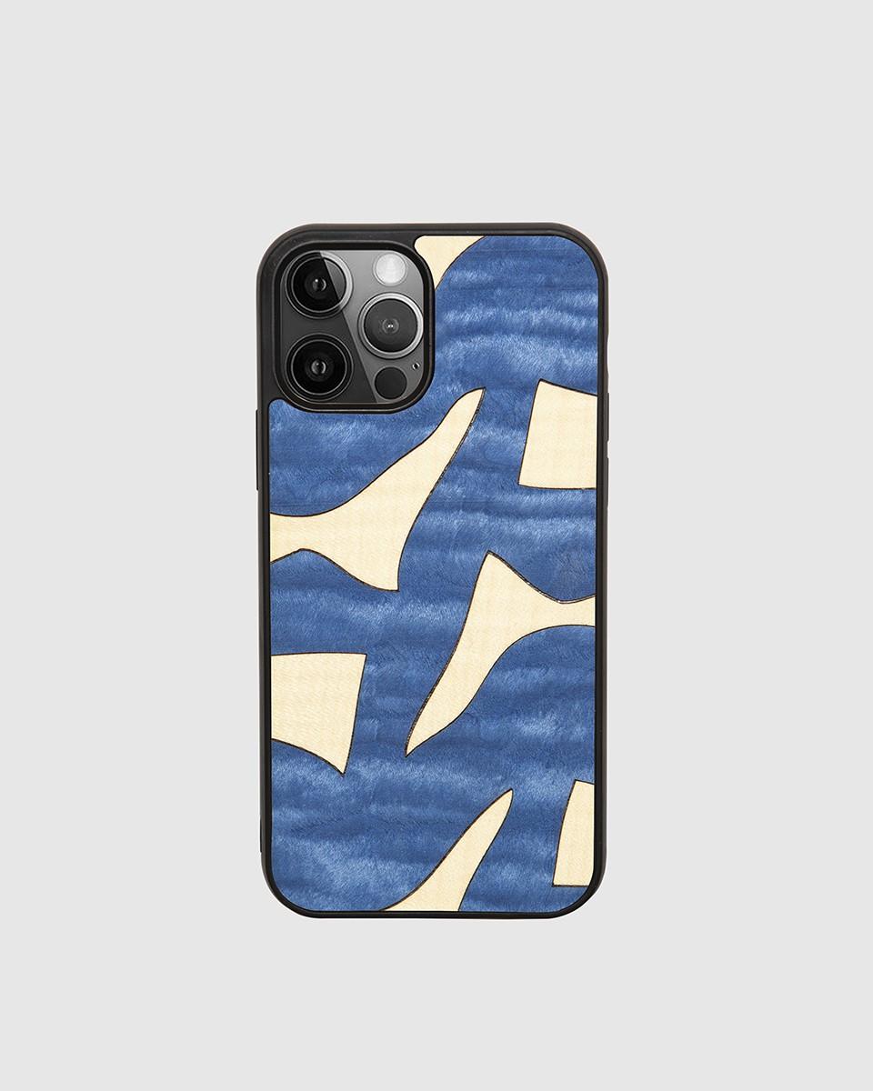 Wood'd Organic Blue Cover Outlet