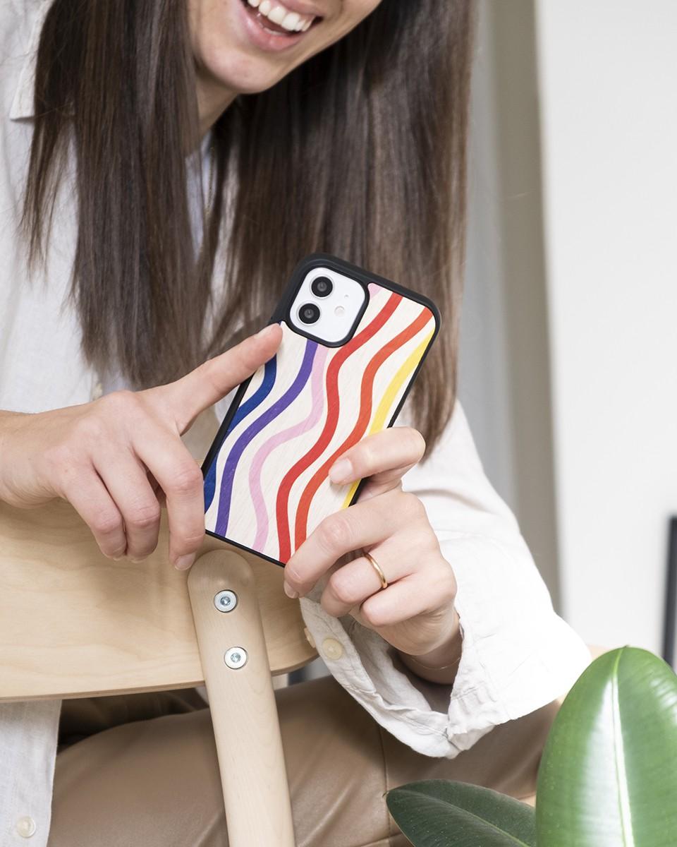 Wood'd Streamers Cover In Vendita