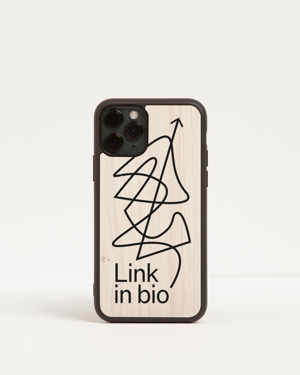 Wood'd Link in Bio Cover