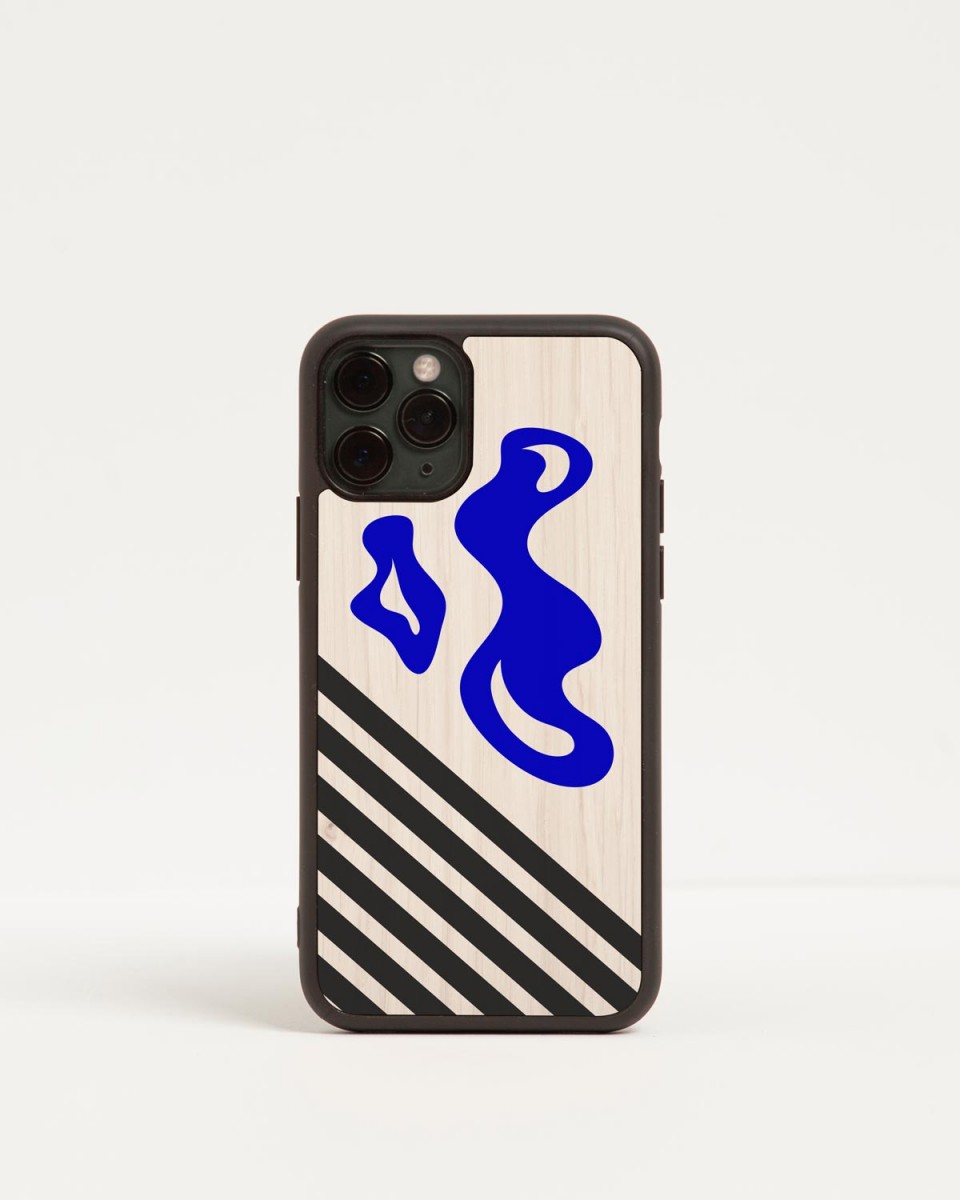 Wood'd Abstract Cover Italia