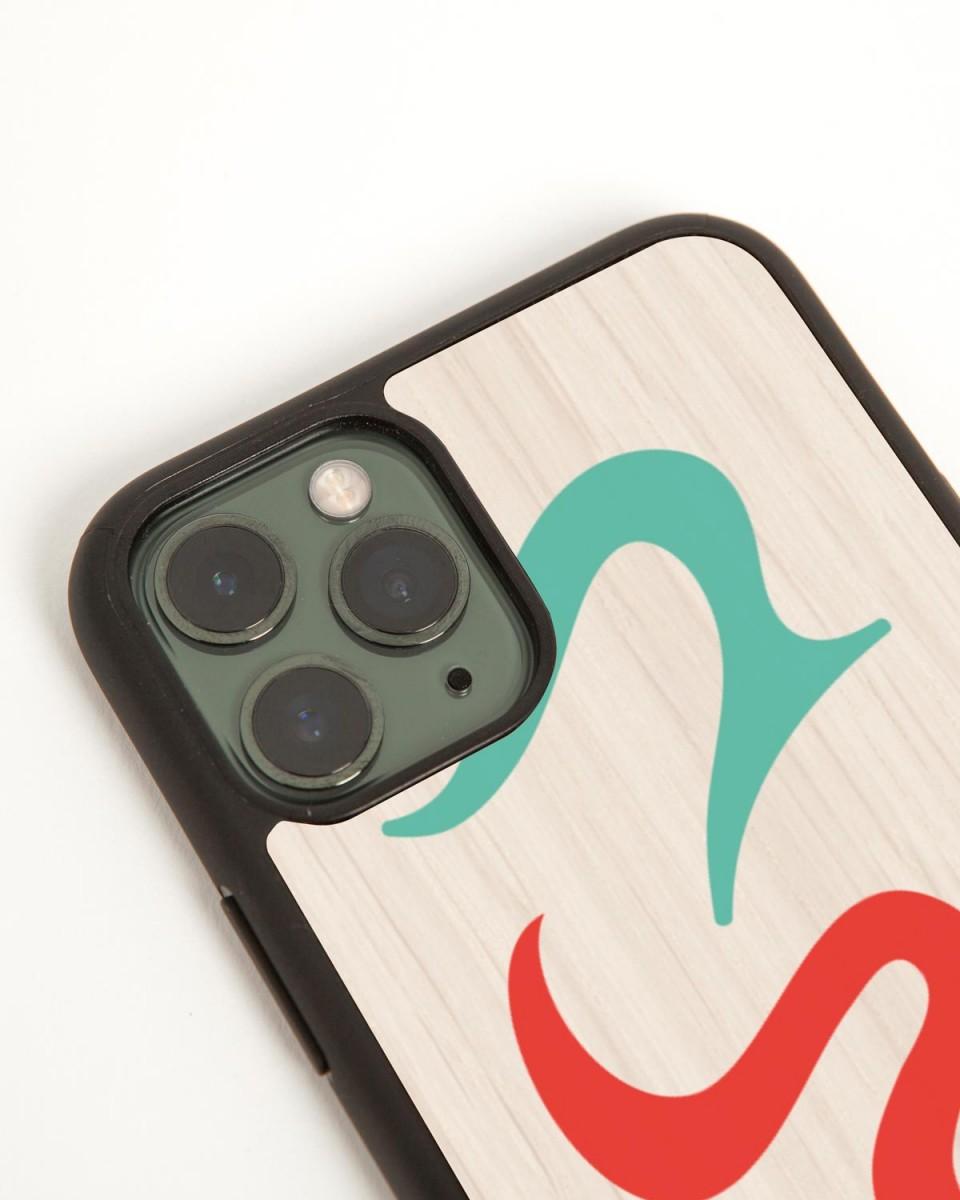 Wood'd Etnic Cover Nuovo