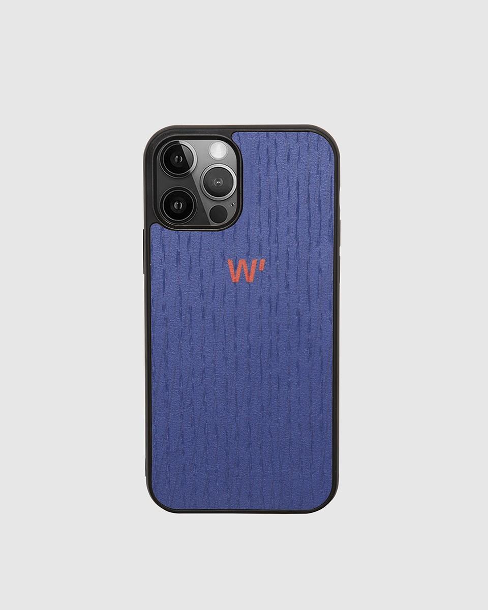 Wood'd Deep Blue Cover Vendita