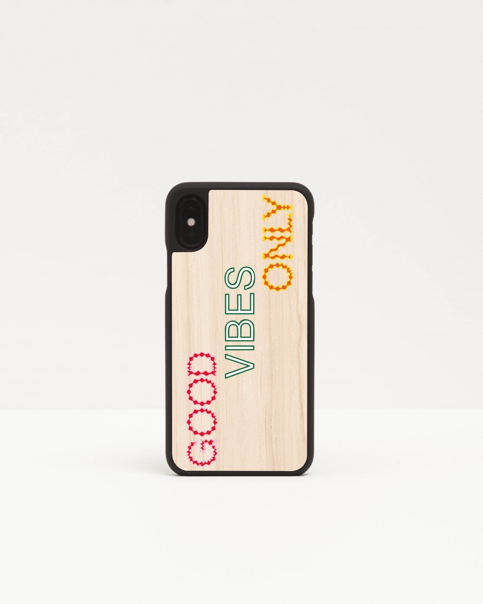 Wood'd Good Vibes Cover Promozione