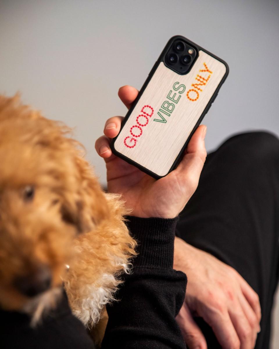Wood'd Good Vibes Cover Promozione