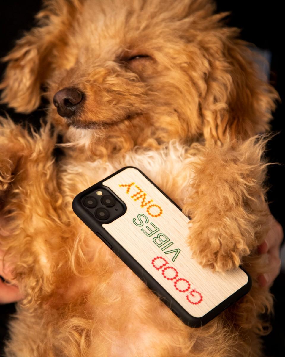 Wood'd Good Vibes Cover Promozione