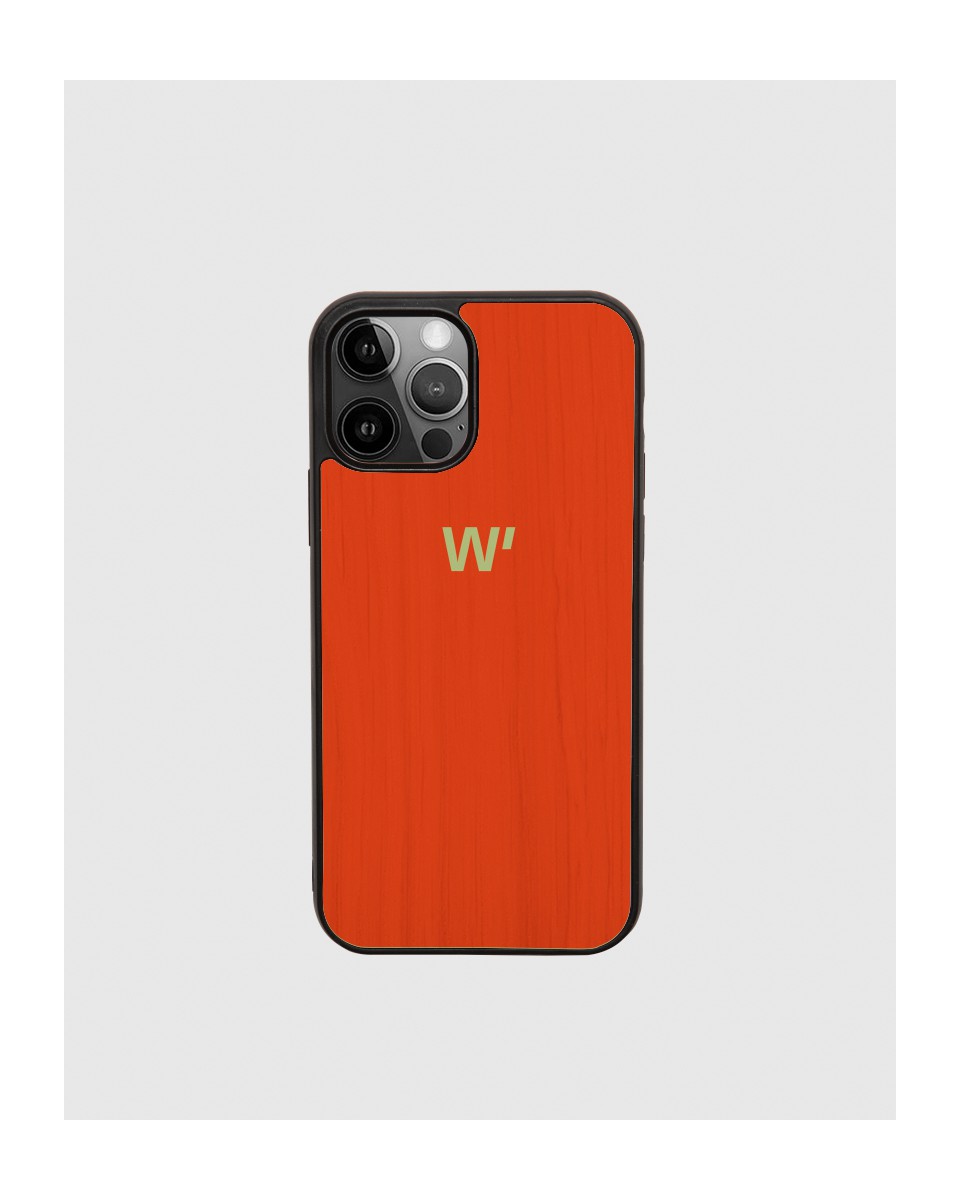 Wood'd Orange Block Cover Qualità Garantita