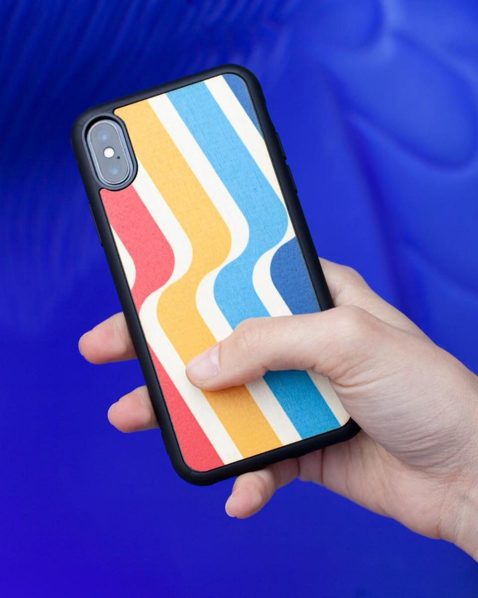 Wood'd Stripes Cover Acquista Ora