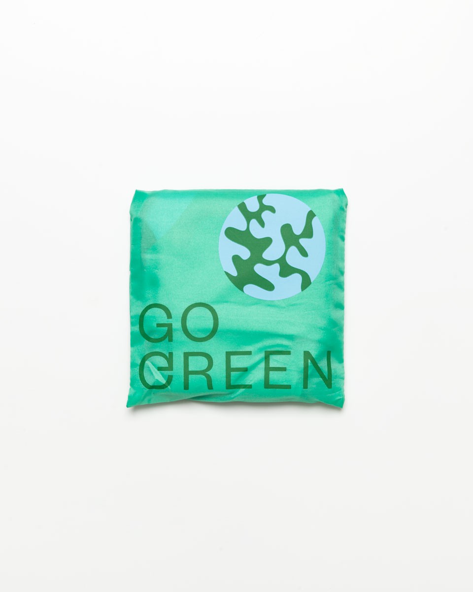 Wood'd Go Green Bag Fino Al -60%