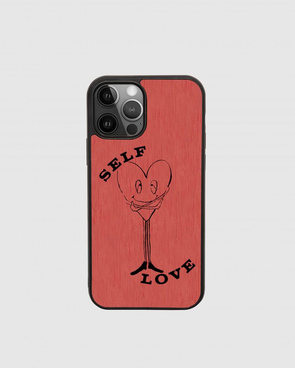 Wood'd Self Love Red Cover Prezzo Ridotto